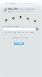 Mobile Screenshot of icongal.com